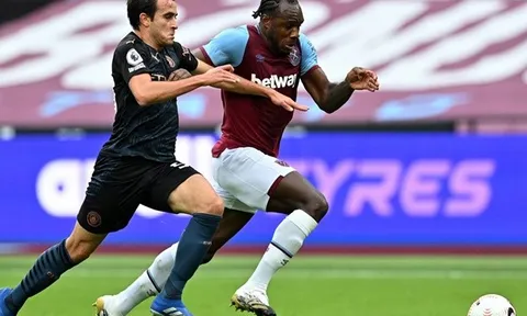 8 con số đặc biệt ở trận West Ham - Man City: Pep lại 'quái vật'