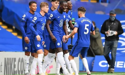 10 con số đặc biệt sau vòng 4 Premier League: 'Lần đầu' cho Chelsea