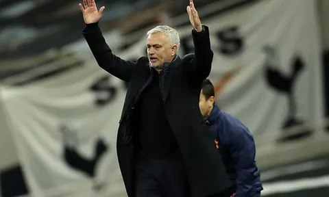 10 con số đặc biệt sau vòng 5 EPL: Thầy trò Jose Mourinho 'làm nền'