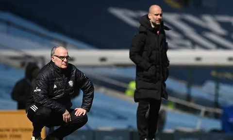10 con số đặc biệt trận Man City 1-2 Leeds: Pep bị 'thầy' khuất phục