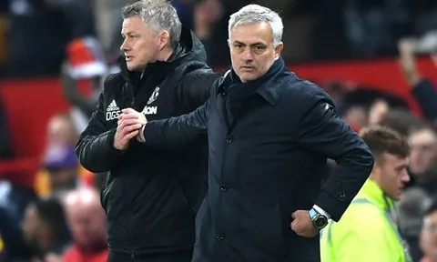 10 con số đặc biệt trước vòng 4 EPL: Mourinho 'giải hạn' trước M.U?