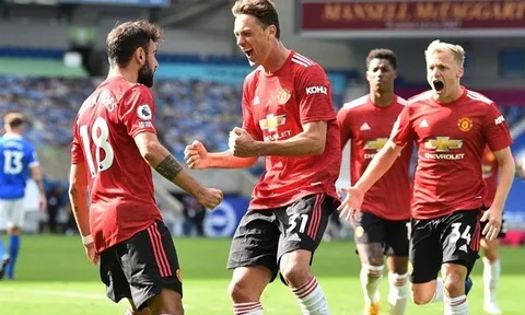 10 con số đặc biệt trước vòng 5 EPL: Chờ Man Utd đi vào lịch sử