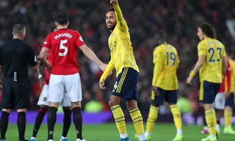 10 con số đặc biệt trước vòng 7 EPL: Arsenal và thử thách ở 'hang Quỷ'
