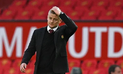 10 con số 'kinh hoàng' trận Man Utd 1-6 Spurs: Ole 'đi vào lịch sử'
