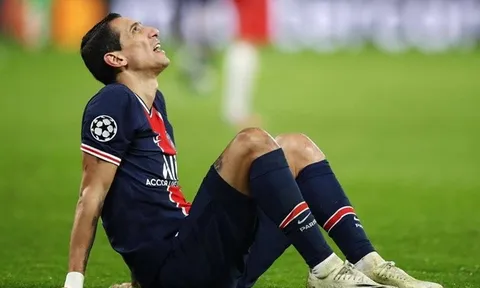 10 con số lượt trận thứ 3 vòng bảng C1: Định mệnh ám PSG, kỳ lạ Messi