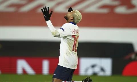 10 con số ngày PSG hạ M.U: 2 'đao phủ' của Ole, Rashford nối gót Neymar