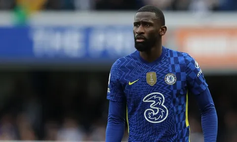 10 công thần rời Chelsea miễn phí: Rudiger và những huyền thoại