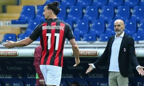 10 điểm nhấn sân cỏ châu Âu tuần qua: Cú sốc Ibrahimovic; ATM hụt hơi