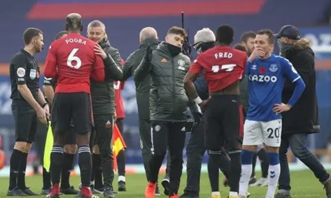 10 điều rút ra sau vòng 8 EPL: Solskjaer được 'cứu'; Liverpool mất vị thế