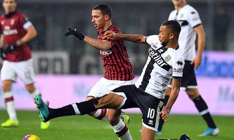 10 điều thú vị sau loạt trận Serie A diễn ra vào đêm qua: Ngày về của cựu sao Man Utd
