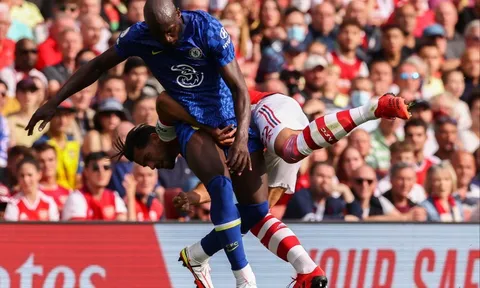 10 điều thú vị sau vòng 2 Premier League: Lukaku khiến chiếc ghế của Arteta lung lay dữ dội