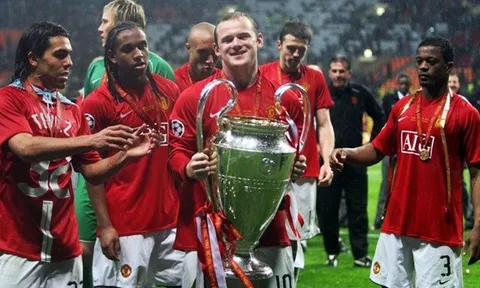 10 đội bóng thắng nhiều nhất tại Champions League: Man Utd sau 3 cái tên, vị trí số 1 quá quen thuộc