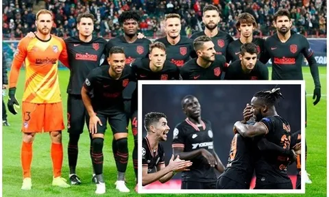 Vận mệnh 10 CLB trẻ nhất Champions League: Kẻ thăng hoa, người bét bảng