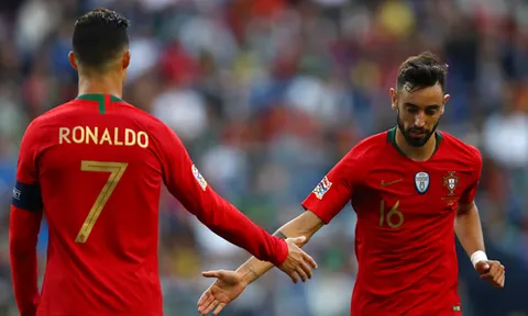 10 đội tuyển đắt giá nhất EURO 2020: Pháp thứ 2, Bồ Đào Nha rất đáng gờm
