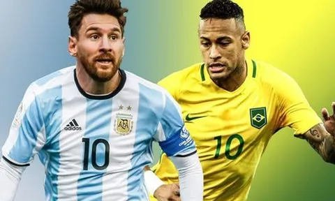 10 đội tuyển đắt giá nhất hiện nay: Pháp, Brazil xếp sau 1 cái tên