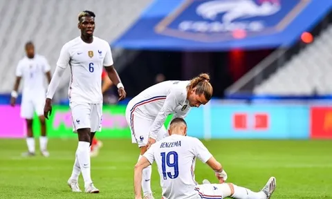 10 ĐT có giá trị đội hình cao nhất EURO 2020: Tam Sư và Pháp 'bá đạo'