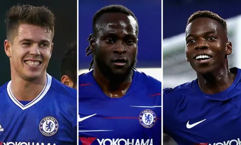 Top 10 ngôi sao bị Chelsea "lãng quên"