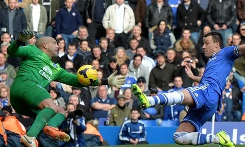 10 hậu vệ ghi nhiều bàn nhất EPL: John Terry và 'vua sút phạt' Everton