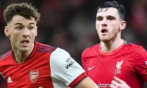 10 hậu vệ trái xuất sắc nhất thế giới hiện nay: Premier League áp đảo