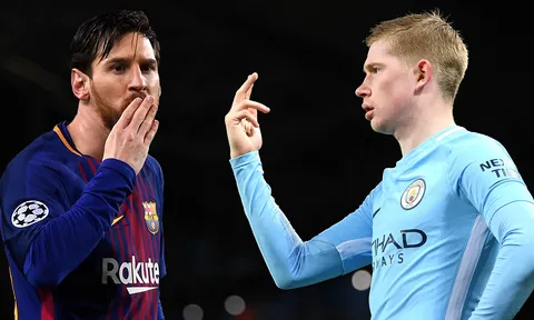 10 học trò xuất sắc nhất của Pep Guardiola: Số 1 không thể là ai khác