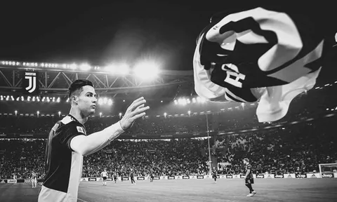 10 khoảnh khắc ấn tượng của Juventus trong tháng 10: Người hùng Ronaldo