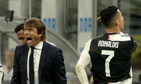10 khoảnh khắc ấn tượng trong trận Inter Milan 1-2 Juventus: Những nỗi đau của Conte