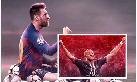 10 kỷ lục bạn có thể đã bỏ lỡ ở lượt trận thứ 3 Champions League
