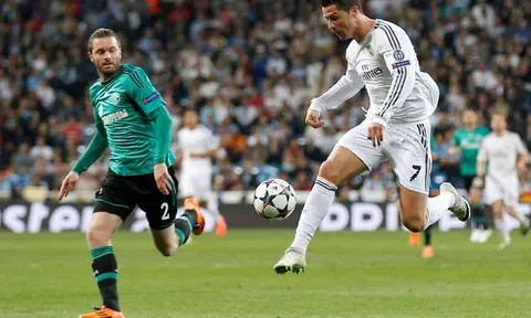 10 kỷ lục khó xô đổ nhất trong lịch sử Champions League