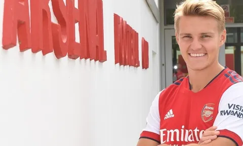 10 lần Real bán sao đắt giá nhất mọi thời đại: Odegaard thứ 10