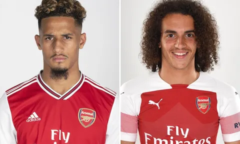 10 lính đánh thuê Arsenal mùa giải 2021/22 giờ ra sao?