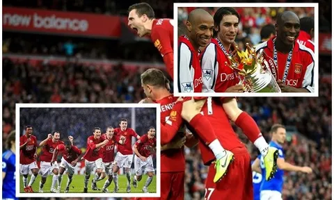 10 mạch toàn thắng dài nhất Premier League: Liverpool trước ngưỡng cửa lịch sử