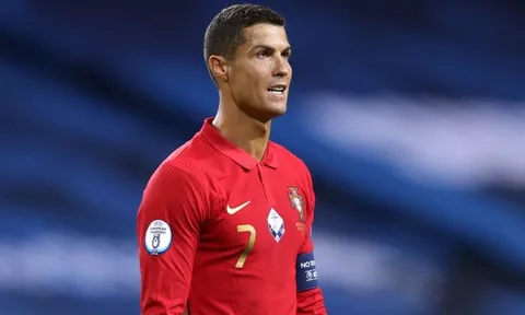 10 mẫu áo đấu 'cực phẩm' của EURO 2020