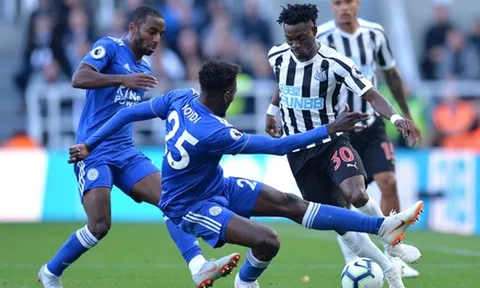10 'máy chém' tuyệt đỉnh ở EPL mùa này: 'Kante 2.0'; 'Khao khát' của Man Utd
