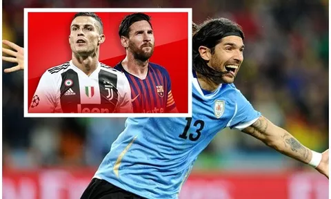 10 'máy dội bom' nhiều bàn nhất TG vẫn đang thi đấu: Không Neymar, 3 gã Uruguay