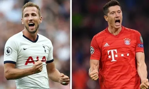 10 'máy dội bom' vòng bảng cúp C1: 'Nuối tiếc' của Man Utd; 'Thánh Lewan'