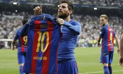 10 nạn nhân La Liga bị Messi dội bom nhiều nhất: Real đồng thứ 5, xứ Andalusia thở phào