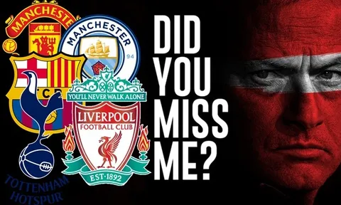10 nạn nhân trong sự nghiệp của Mourinho: Bộ sưu tập "kinh dị"!