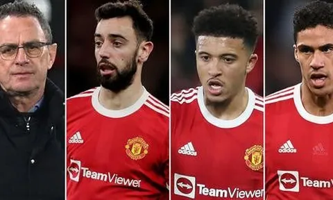 10 ngôi sao đứng vững sau cuộc thanh trừng của M.U: Không Rashford; Cơ hội nào cho Maguire?