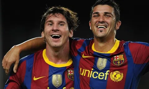 10 ngôi sao hưởng lợi từ khả năng kiến tạo siêu việt của Messi