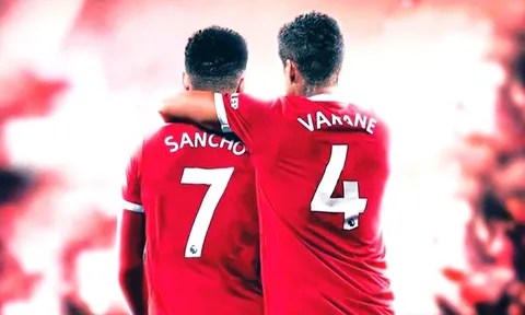 10 ngôi sao hưởng lương cao nhất Premier League: Man Utd chiếm 4 vị trí