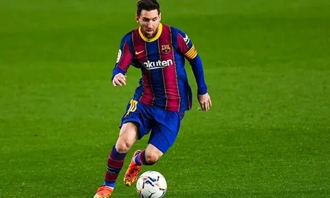 10 ngôi sao hưởng lương cao nhất thế giới năm 2021: Messi bỏ xa phần còn lại