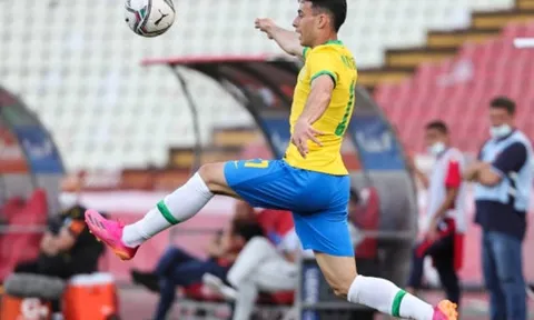 10 ngôi sao Olympic Brazil giá trị nhất: Sao Arsenal duy nhất thứ 7