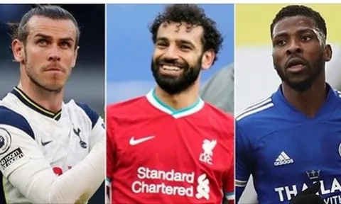 10 ngôi sao Premier League sở hữu tỷ lệ bàn thắng/phút cao nhất: Kane thứ 4; bất ngờ số 1