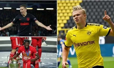 10 ngôi sao tăng giá chóng mặt: Niềm tự hào Man Utd góp mặt, cơn lốc Bayern đứng nhất