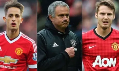 10 ngôi sao từng bị Mourinho tống khứ khỏi Old Trafford giờ ở đâu?