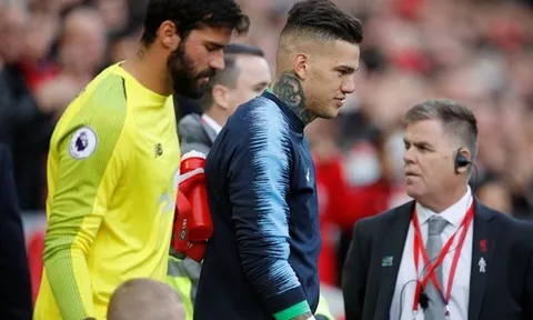 10 người gác đền vững chắc nhất châu Âu năm 2021: Alisson thứ 8