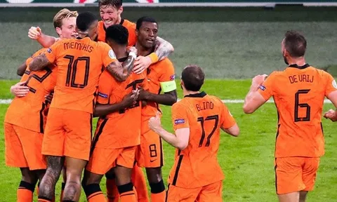 10 người Hà Lan đắt giá nhất EURO: Depay thứ 4, Wijnaldum đồng thứ 7