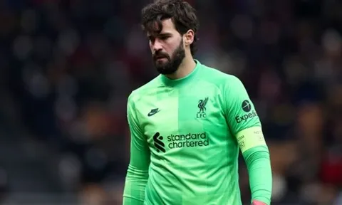 10 người nhện xuất sắc nhất Premier League hiện nay: Alisson toàn diện