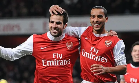 10 nhân tố debut Arsenal trẻ tuổi nhất giờ ra sao?