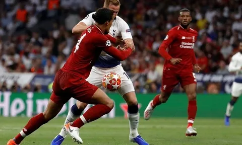 10 'ông hoàng' không chiến ở EPL: Có Kane và Van Dijk; Cú sốc số 1